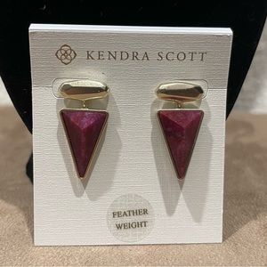 Kendra Scott  Vivian Drop Earrings